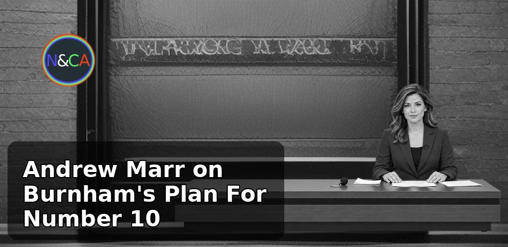 Andrew Marr on Burnham's Plan For Number 10