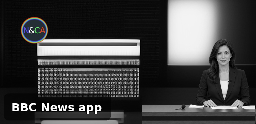 BBC News app