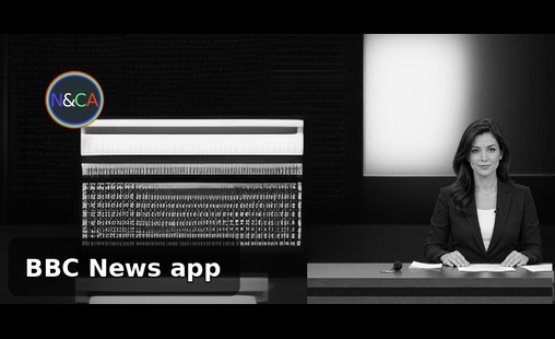 BBC News app
